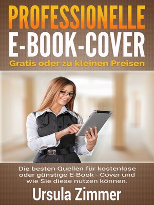 cover image of Professionelle E-Book-Cover--gratis oder zu kleinen Preisen